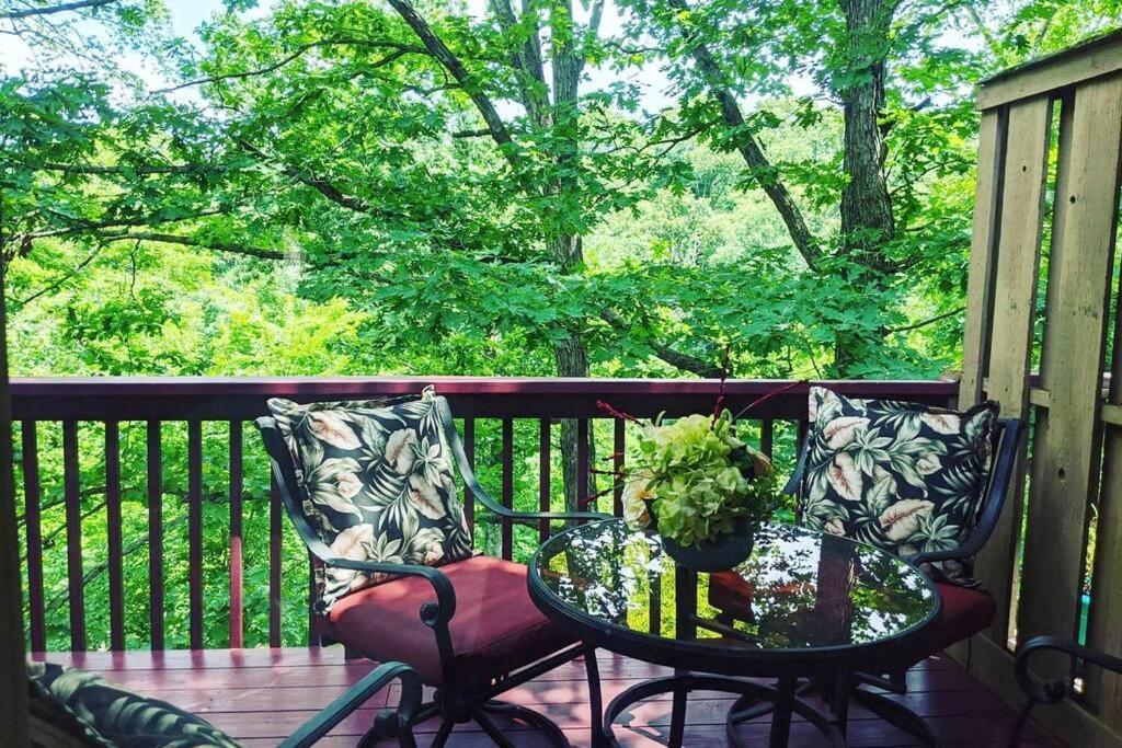 Corner Lake Getaway Apartment Bella Vista Exterior foto